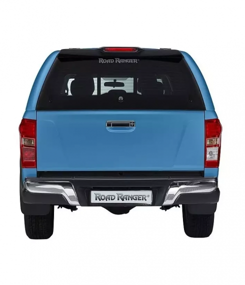 Кунг для Isuzu D-Max DC - Road Ranger RH03 Profi фото